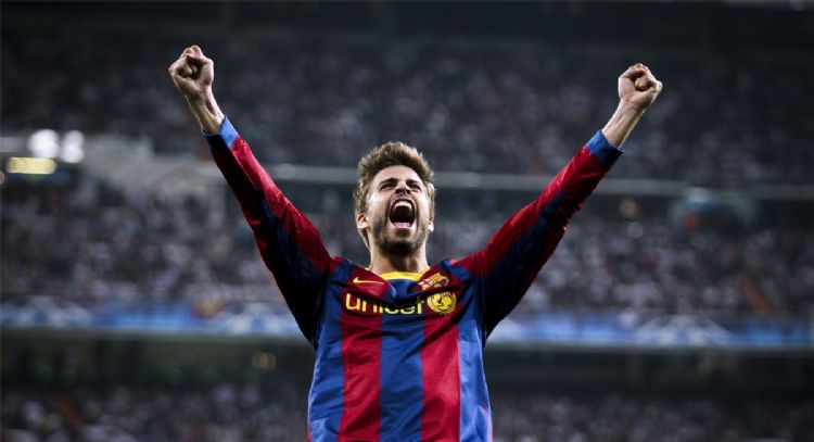 "No se lo merecían": el histórico que elogió a Gerard Piqué tras las críticas de Shakira