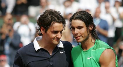 Con anécdota incluida: cómo fue el primer duelo que disputaron Rafael Nadal y Roger Federer