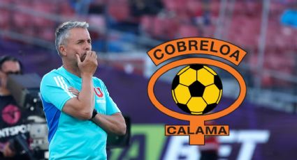 Cambios en Universidad de Chile: la formación que eligió Álvarez ante Cobreloa