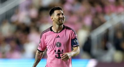 Además del fútbol: el otro deporte que apasiona a Lionel Messi