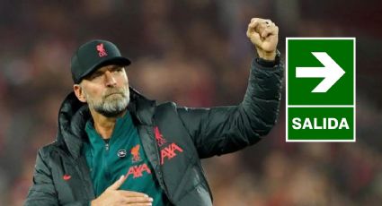 ¿Abandona el Liverpool?: la figura que podría marcharse junto a Jurgen Klopp