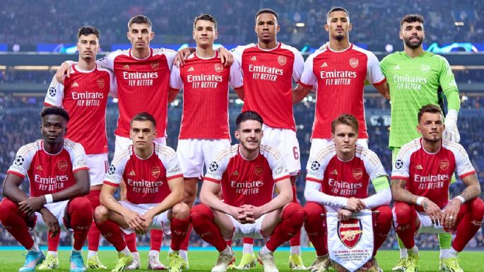 Repleto de figuras: quién es el jugador del Arsenal con el salario más alto del equipo