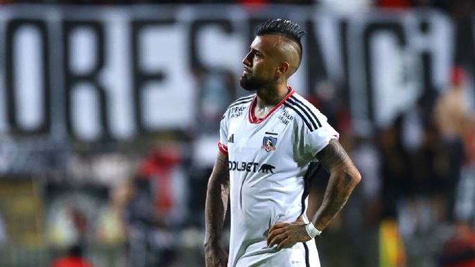 Descartado: por qué Arturo Vidal no estará en el duelo de Colo Colo ante Everton