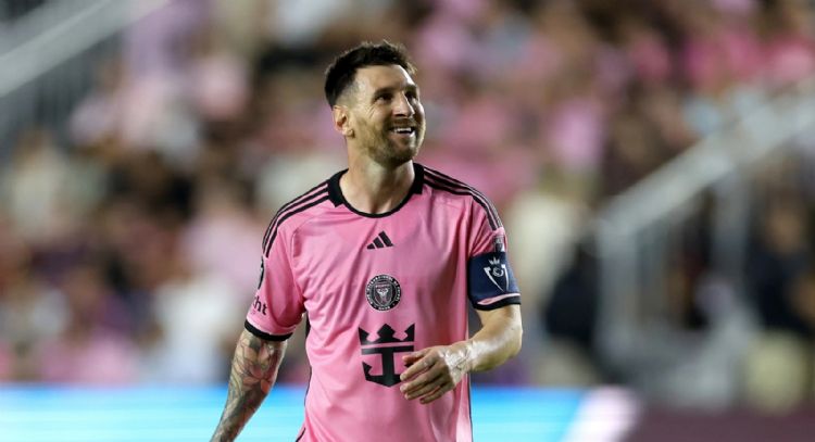 Un lujo para pocos: la exclusiva camioneta que utiliza Lionel Messi en Miami