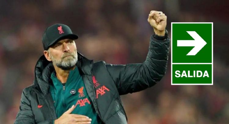 ¿Abandona el Liverpool?: la figura que podría marcharse junto a Jurgen Klopp