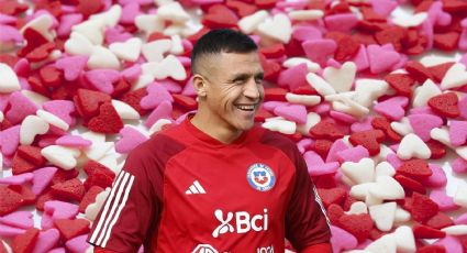 "Me incomodaba": la modelo que fue relacionada amorosamente con Alexis Sánchez