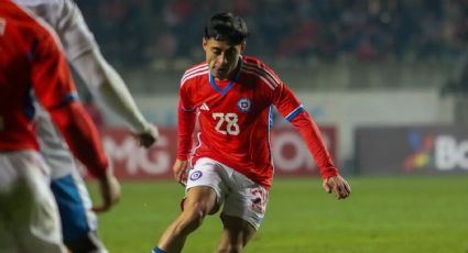 Lo celebran en la Selección Chilena: la buena noticia que recibió Javier Altamirano