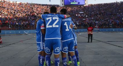 Para seguir en lo más alto: la gran noticia que recibió Álvarez en Universidad de Chile