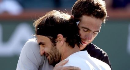 ¿Roger Federer, Rafael Nadal o Novak Djokovic?: la elección de Juan Martín del Potro