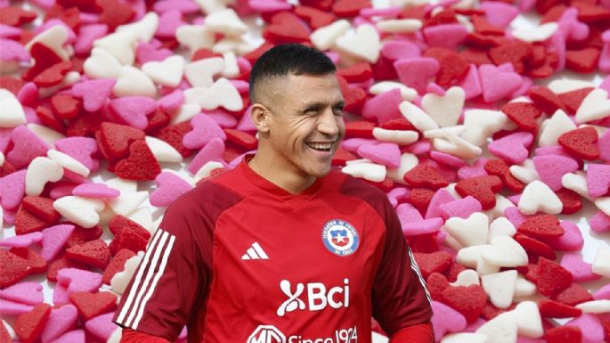 "Me incomodaba": la modelo que fue relacionada amorosamente con Alexis Sánchez