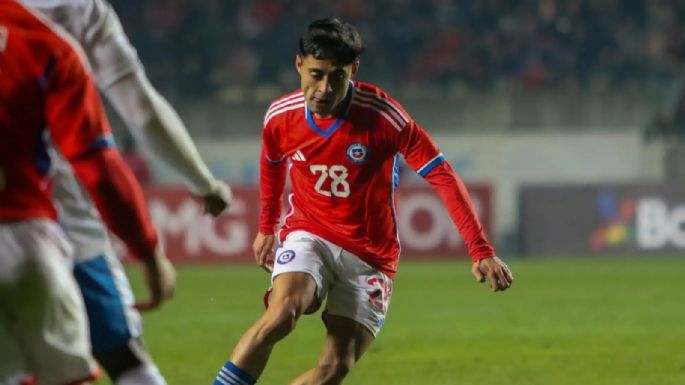 Lo celebran en la Selección Chilena: la buena noticia que recibió Javier Altamirano