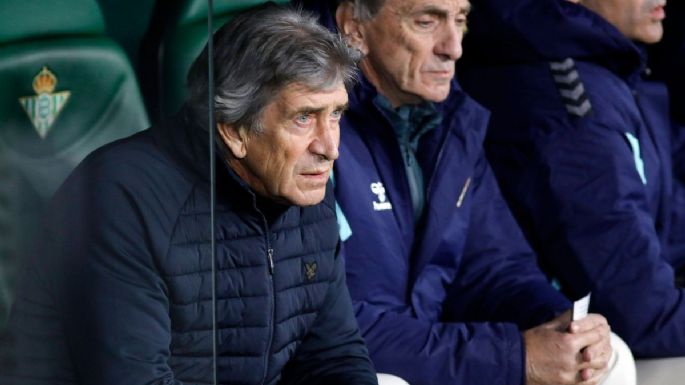 Con una condición: el fichaje estrella que quiere conseguir Manuel Pellegrini en Betis