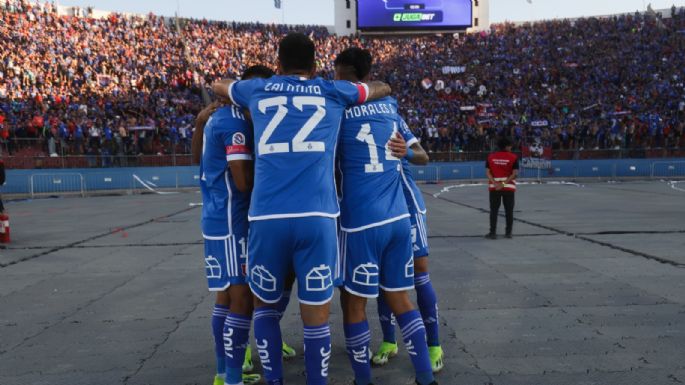 Para seguir en lo más alto: la gran noticia que recibió Álvarez en Universidad de Chile