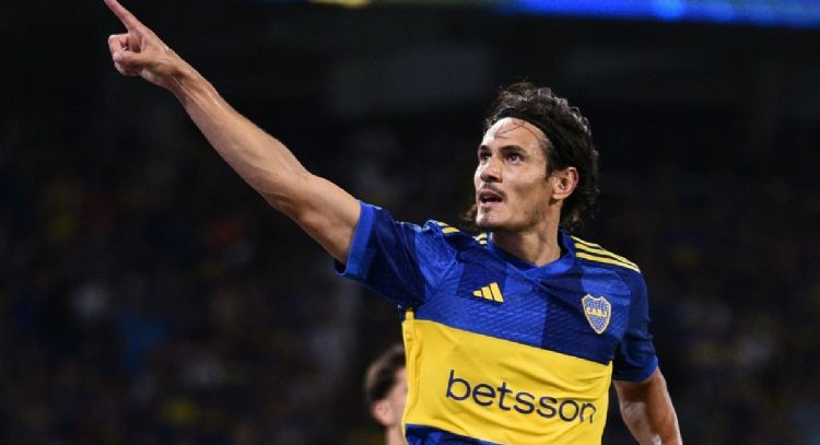 Humildes: las mini vacaciones de Edinson Cavani antes de volver a jugar en Boca