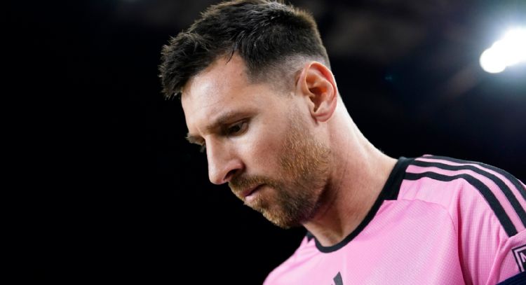 La decisión que tomó Gerardo Martino con Lionel Messi para el próximo partido de Inter Miami