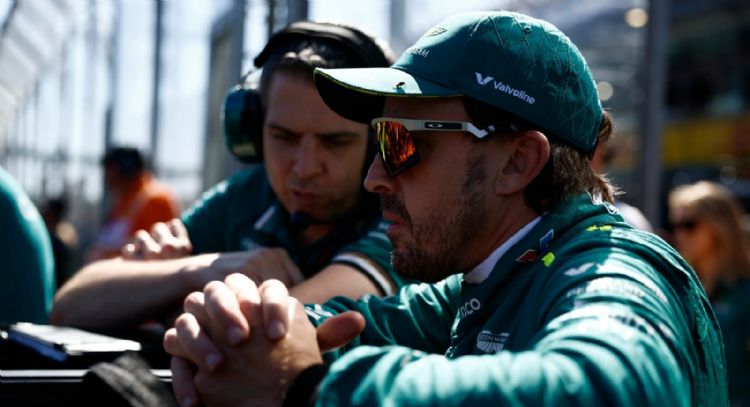 Amenaza para Fernando Alonso: el equipo que llevará mejoras al GP de Miami