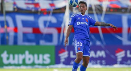 Reemplazo de Assadi: la promesa que puede tener una oportunidad de oro en Universidad de Chile