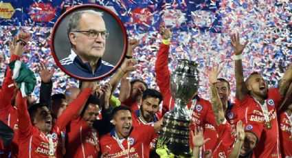 "Exigente como nadie": el campeón de América que elogió a Marcelo Bielsa
