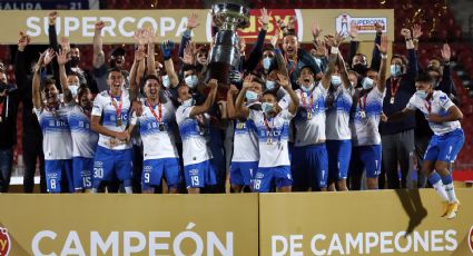 Extraña Universidad Católica: se marchó a Europa pero no se olvida de su pasado