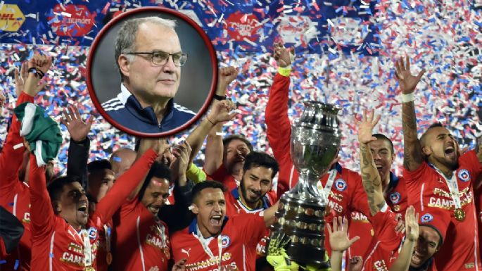 "Exigente como nadie": el campeón de América que elogió a Marcelo Bielsa