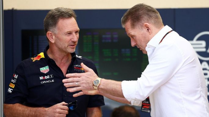 Red Bull y un escándalo interminable: los dardos de Jos Verstappen para Horner