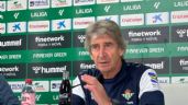 "Ningún problema": Manuel Pellegrini habló de un posible futuro fuera del Betis