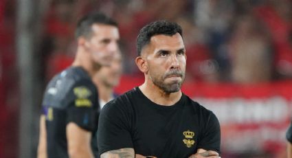 Tras no cobrar ningún salario: hasta cuándo renovó Carlos Tevez en Independiente