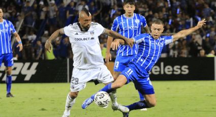 El jugador y figura de Argentina que demostró su admiración por Arturo Vidal