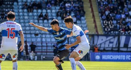 En el debut de Nunes: Universidad Católica resistió y se llevó un empate contra Huachipato