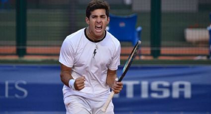 Cristián Garín quiere aumentar sus arcas: los millonarios premios del ATP 250 de Estoril