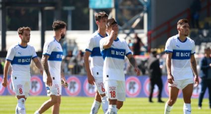 Es un hecho: la baja que tendrá Universidad Católica con el torneo empezado