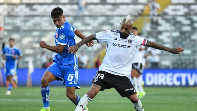 No lo oculta: el ex Colo Colo que sueña con terminar su carrera en Universidad de Chile