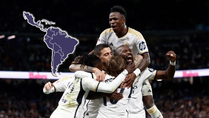 La nueva joya de Sudamérica: Real Madrid se fijó en un jugador promesa de Argentina