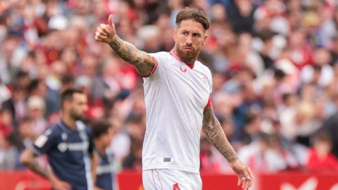 ¿Compañeros de nuevo?: Sergio Ramos busca convencer a un ex Real Madrid de ir a Sevilla