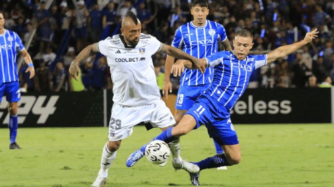 El jugador y figura de Argentina que demostró su admiración por Arturo Vidal