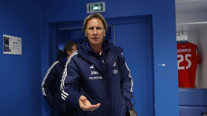 Tras el viaje a Europa: las preocupaciones de Ricardo Gareca en la Selección Chilena