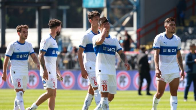 Es un hecho: la baja que tendrá Universidad Católica con el torneo empezado