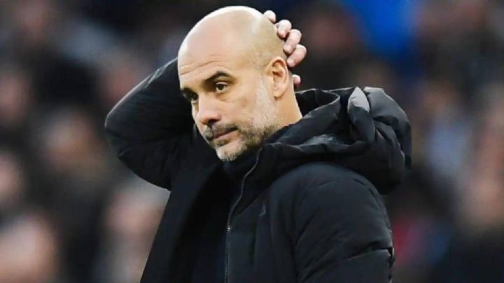 Puede estar hasta cinco meses sin jugar: la baja que sufrirá Pep Guardiola en el Manchester City