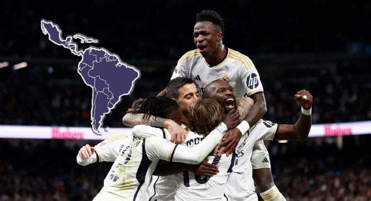 La nueva joya de Sudamérica: Real Madrid se fijó en un jugador promesa de Argentina