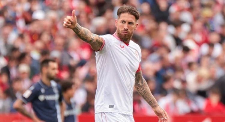 ¿Compañeros de nuevo?: Sergio Ramos busca convencer a un ex Real Madrid de ir a Sevilla