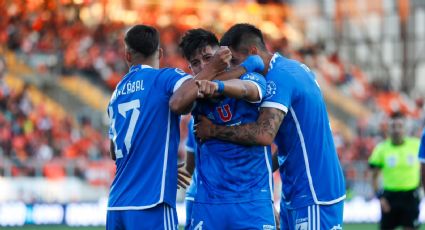 Volvió a la victoria: Universidad de Chile superó a Cobreloa y se posiciona en lo más alto