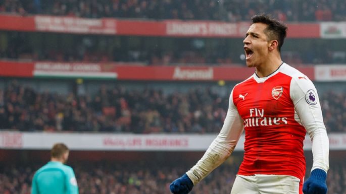 Para quedar detrás de Alexis Sánchez: la marca que persigue esta figura de la Selección Chilena