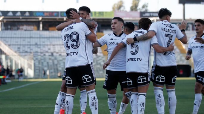 Empieza a caer bien: el refuerzo de Colo Colo y los elogios de los hinchas