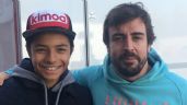 Con Fernando Alonso en su equipo: Pepe Martí, la nueva estrella española que aspira a la F1