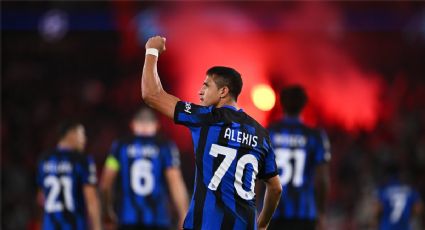 "Claramente": el jugador que Alexis Sánchez superó para convertirse en titular de Inter