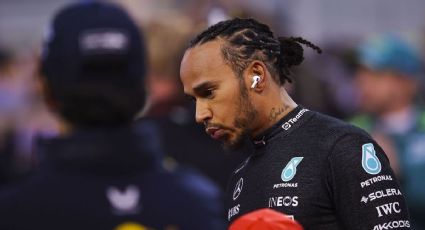 “No lo sabemos”: Mercedes complica seriamente el desarrollo de Lewis Hamilton en la temporada