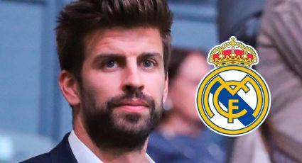 "No lo entiendo": Gerard Piqué se metió de llenó en la principal pólemica que rodea al Real Madrid