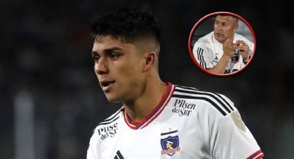 "Inventan cosas": la figura de Colo Colo que salió en defensa de Pizarro tras las acusaciones