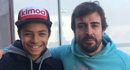 Con Fernando Alonso en su equipo: Pepe Martí, la nueva estrella española que aspira a la F1