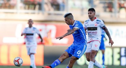 Lo dio vuelta: Universidad de Chile superó a Copiapó en la previa del Superclásico